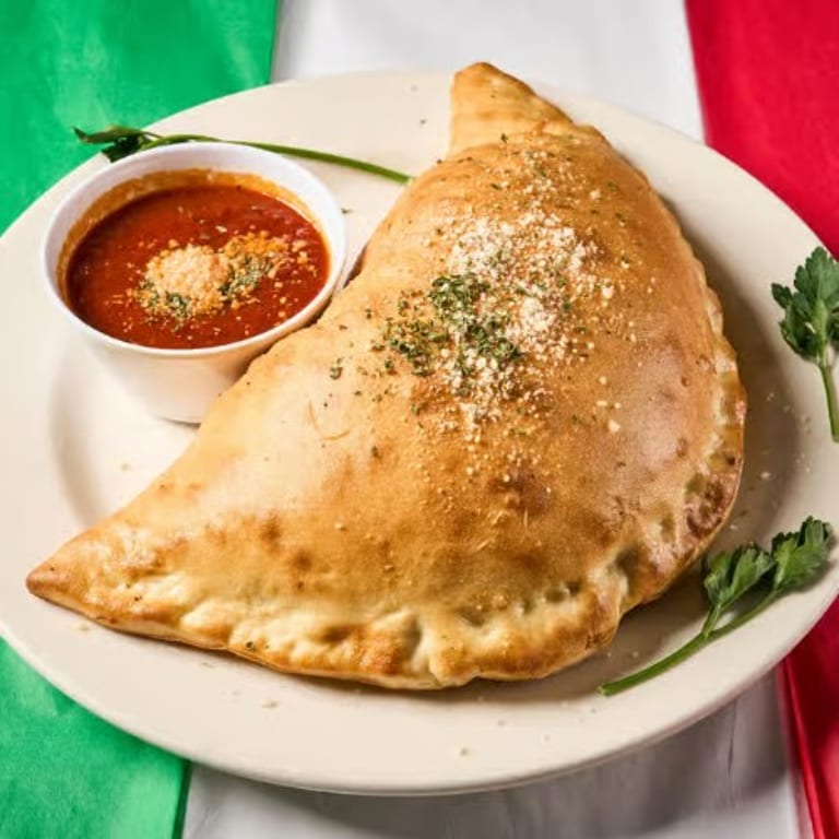 Delicious Calzone: A Taste of Italy