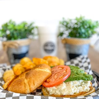 Chicken Salad Sandwich