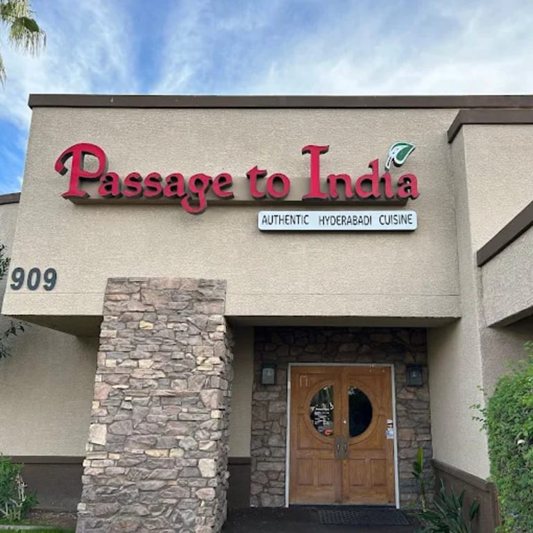 Welcome: Passage to India