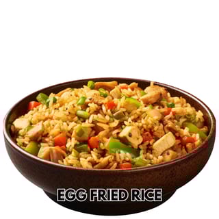 EGG FRIED RICE
