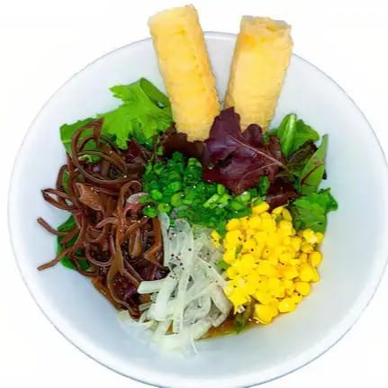 Aroma Vegetable Ramen.