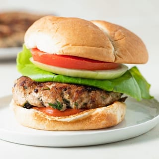 Turkey Burger