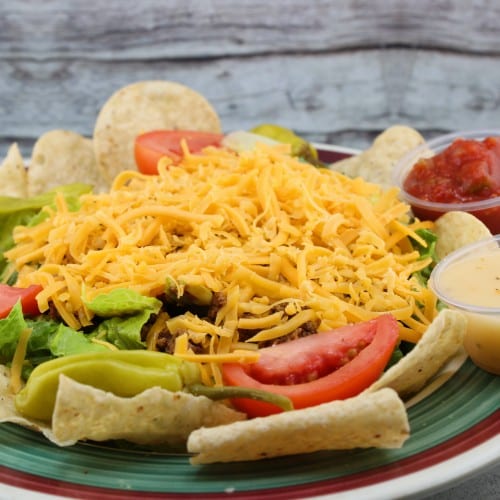 Taco Salad.