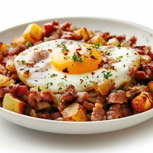 Corned Beef Hash.