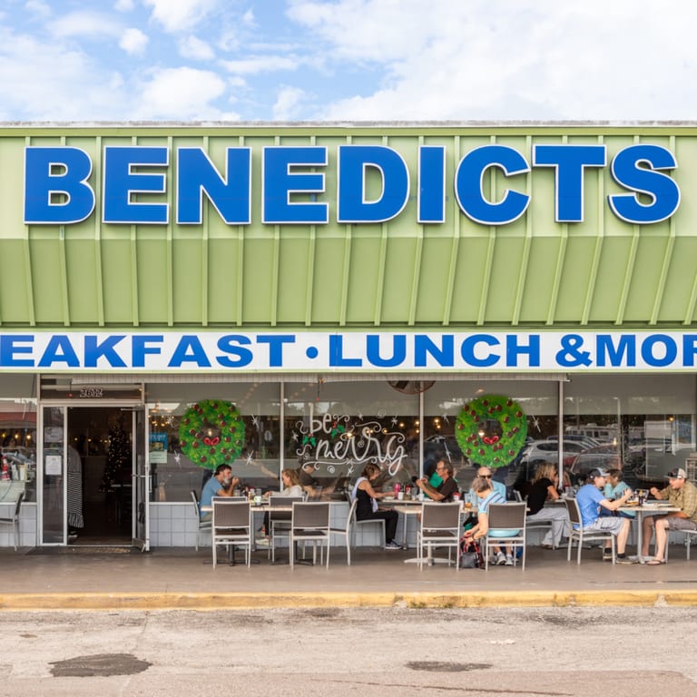 Visit Us or Order From One of Our Locations