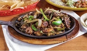 Fajitas Mix.