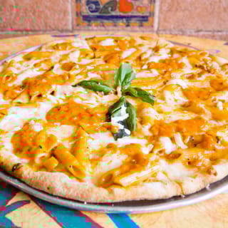 Penne Vodka Pizza