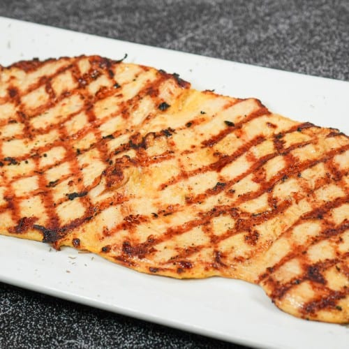 Pechuga Al Grill.