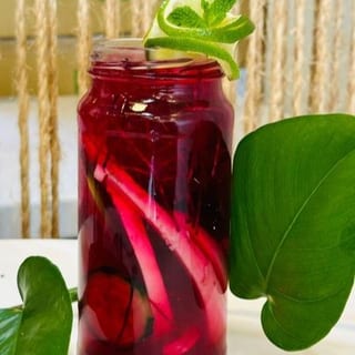 Infused Coconut Water 