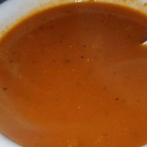 Tomato Soup.