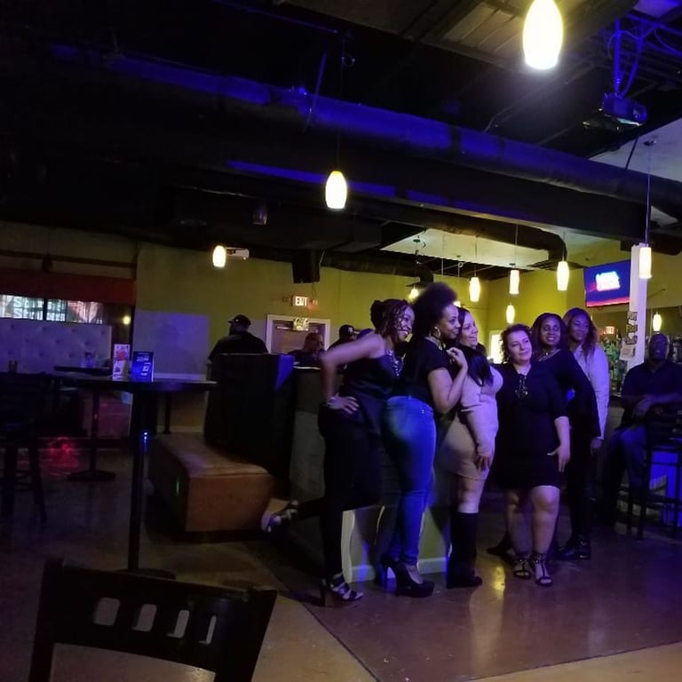 Your Table's Ready at Duckanoo Grill