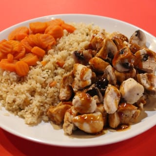 B3. Hibachi Chicken