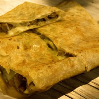 Super Quesadilla