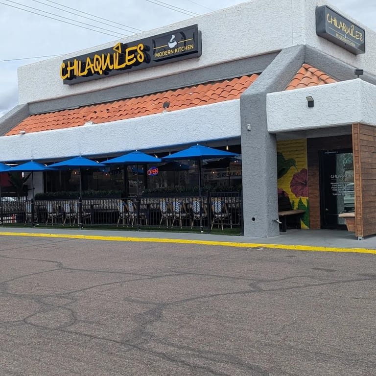 Welcome to Chilaquiles Modern Kitchen!