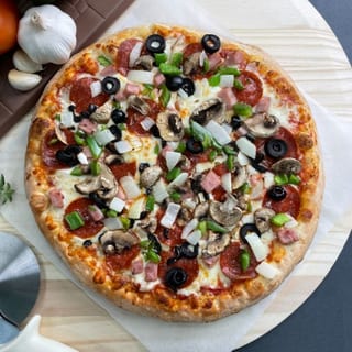 Big T's Special Pizza