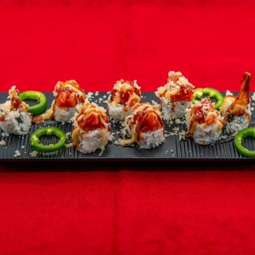 Firecracker Roll.
