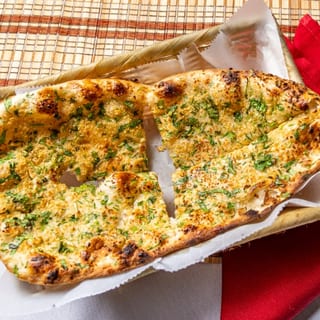 Garlic Nan