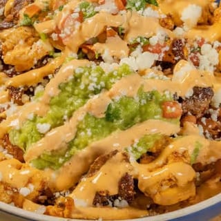 Chicken Burrito Bowl