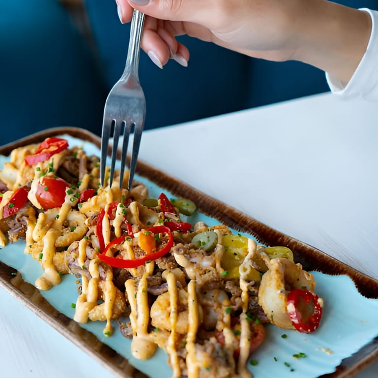 Bold, Flavor-Driven Latin-Inspired Dishes