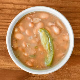 Bean Soup