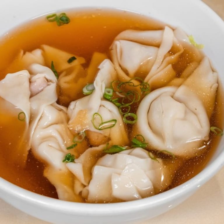 Savory Soup Selections: Chinese, Seafood, Noodles
