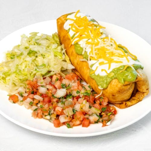 Chimichanga (Special #4).