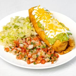 Chimichanga (Special #4)