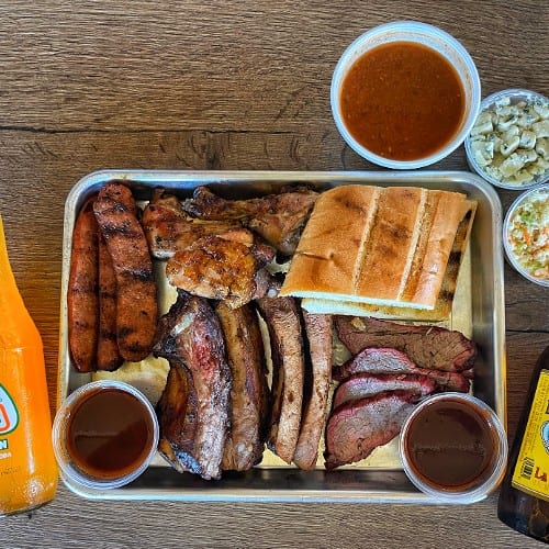 Meat Combo (4 Meat).