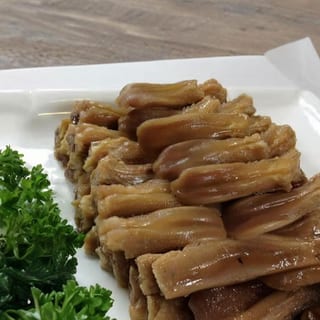 Soya Duck Tongues / 潮式鹵水鴨舌