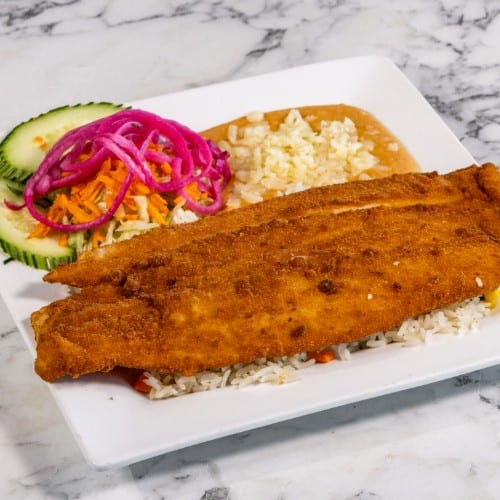 Filete de Pescado/Fish Fillet.