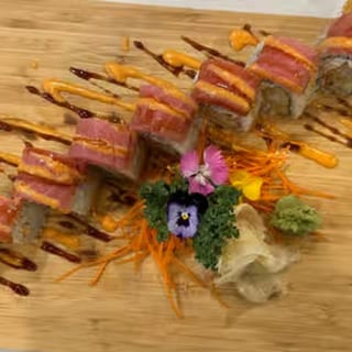 Red Dragon Roll