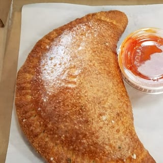 Create Your Own Calzone