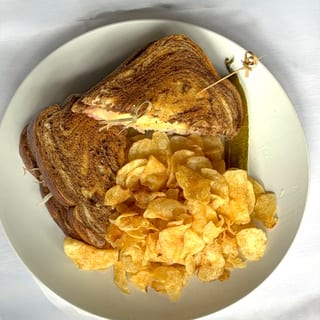 Traditional Reuben Sandwich