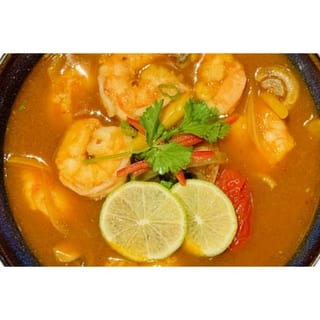 Tom Yum Soup