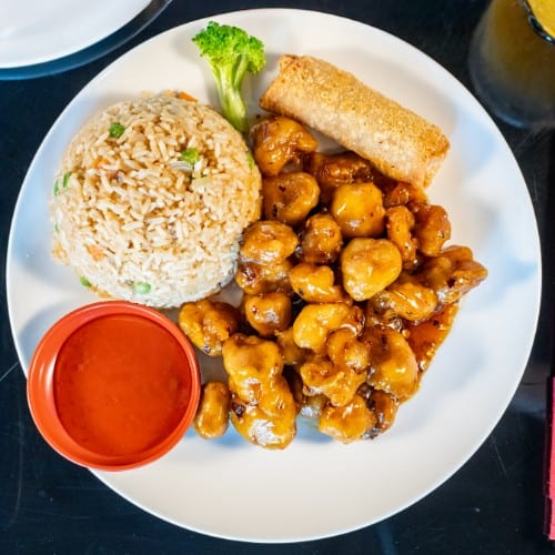 C1. General Tso's Chicken.