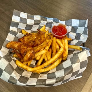 Kids Chicken Tenders