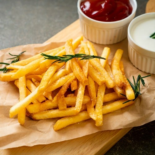 French Fries.