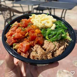 Ali'i Poke Bowl