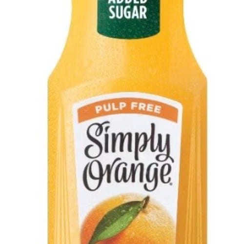 ORANGE JUICE.