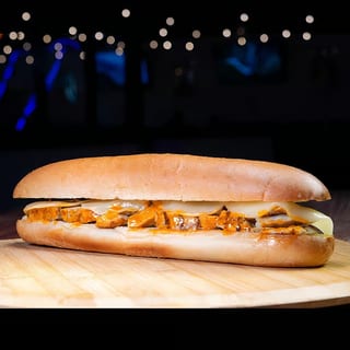 Pacino Buffalo Chicken