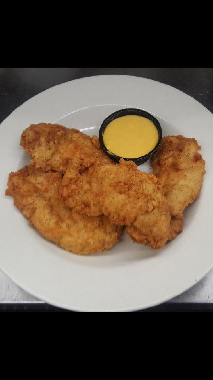 Chicken Tenders.