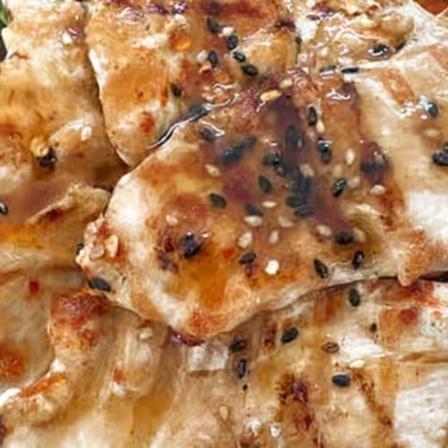 Chicken Teriyaki.