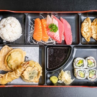 Sashimi Box