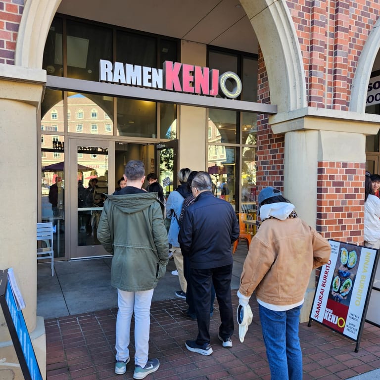 Welcome to Ramen Kenjo
