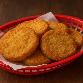Fried Green Tomatoes
