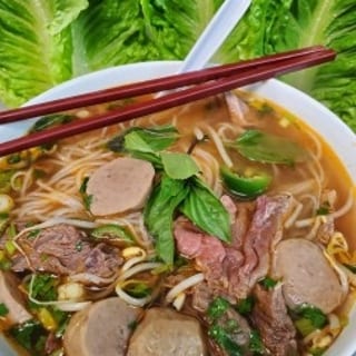 Pho Traditional Soup