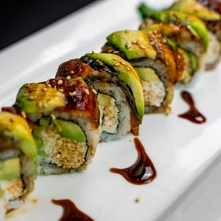 Super California Roll