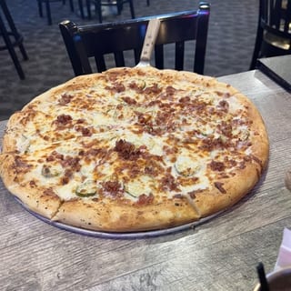 Hensley's Big Pickle