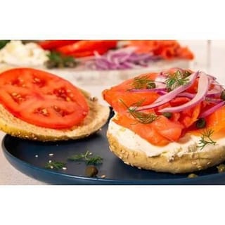 Bagel & Lox