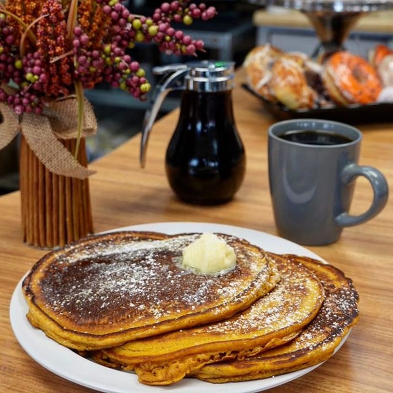 Start your day right with great food!